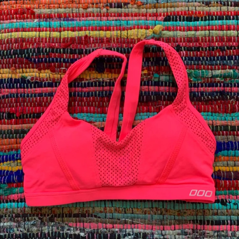 Lorna Jane sports bra with great hold